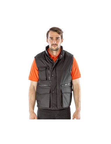 R-R127X-Lance Ripstop Bodywarmer